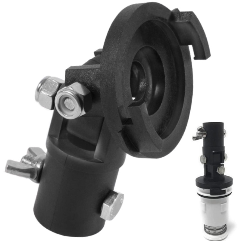 547508 Cleaning Head Installation & Removal Tool for Gamma 3&4 2 Prong Plastic