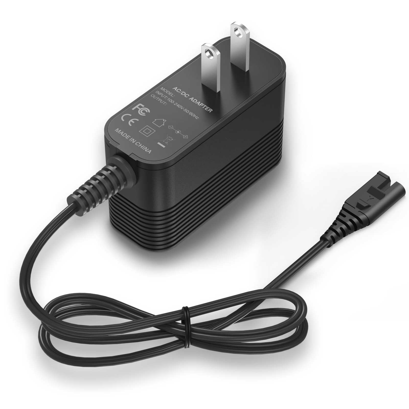 Power Cord for Pool Blaster Charger Compatible with Pool Blaster Vacuum 22151EL