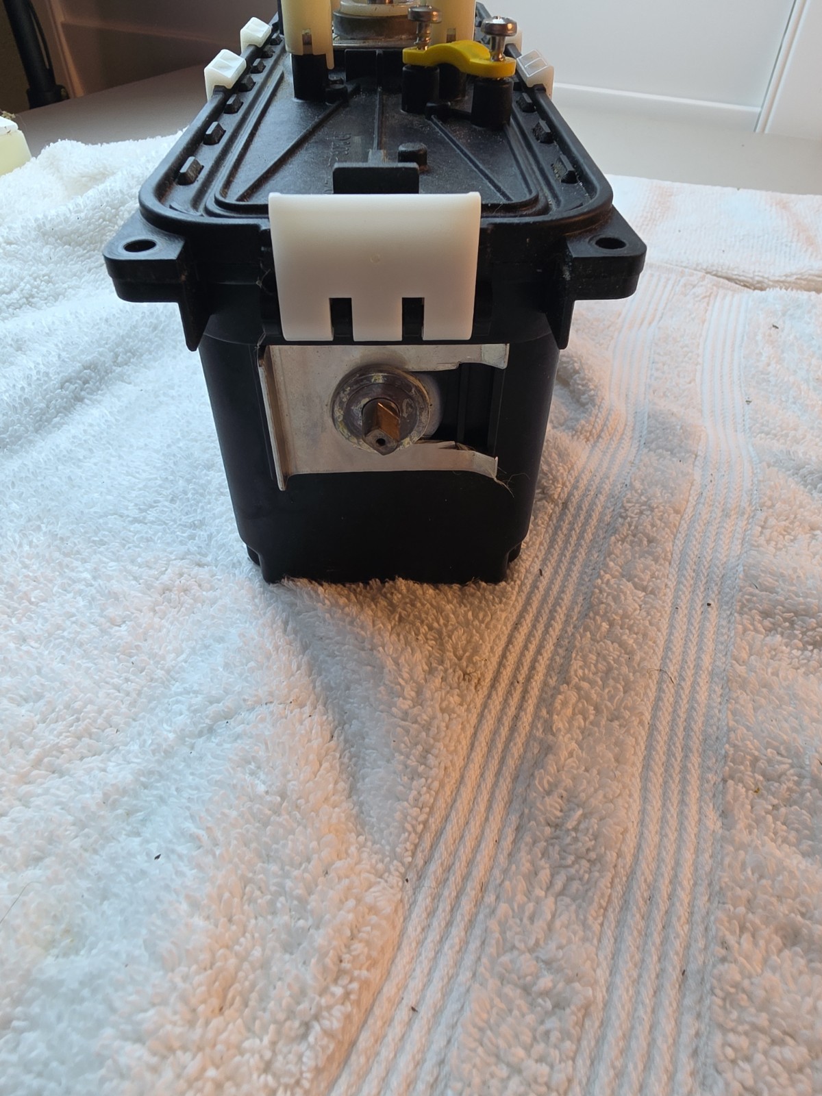 Maytronics Dolphin Robotic Pool Cleaner Motor 99953054 Good Working Condition