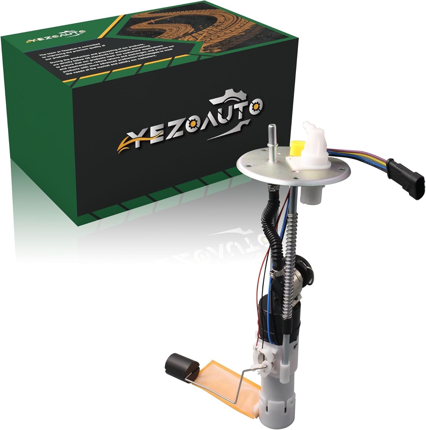 Fuel Pump Assembly For Victory Vision All 2008-2017 Replace 2521030 and 2520786