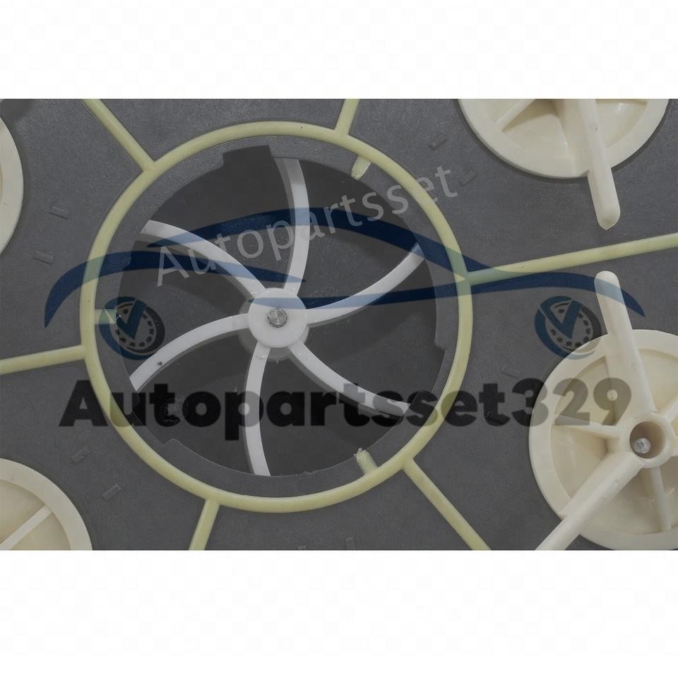 For Paramount 6 Port Module with O-RING 004302440800 004-302-4408-00