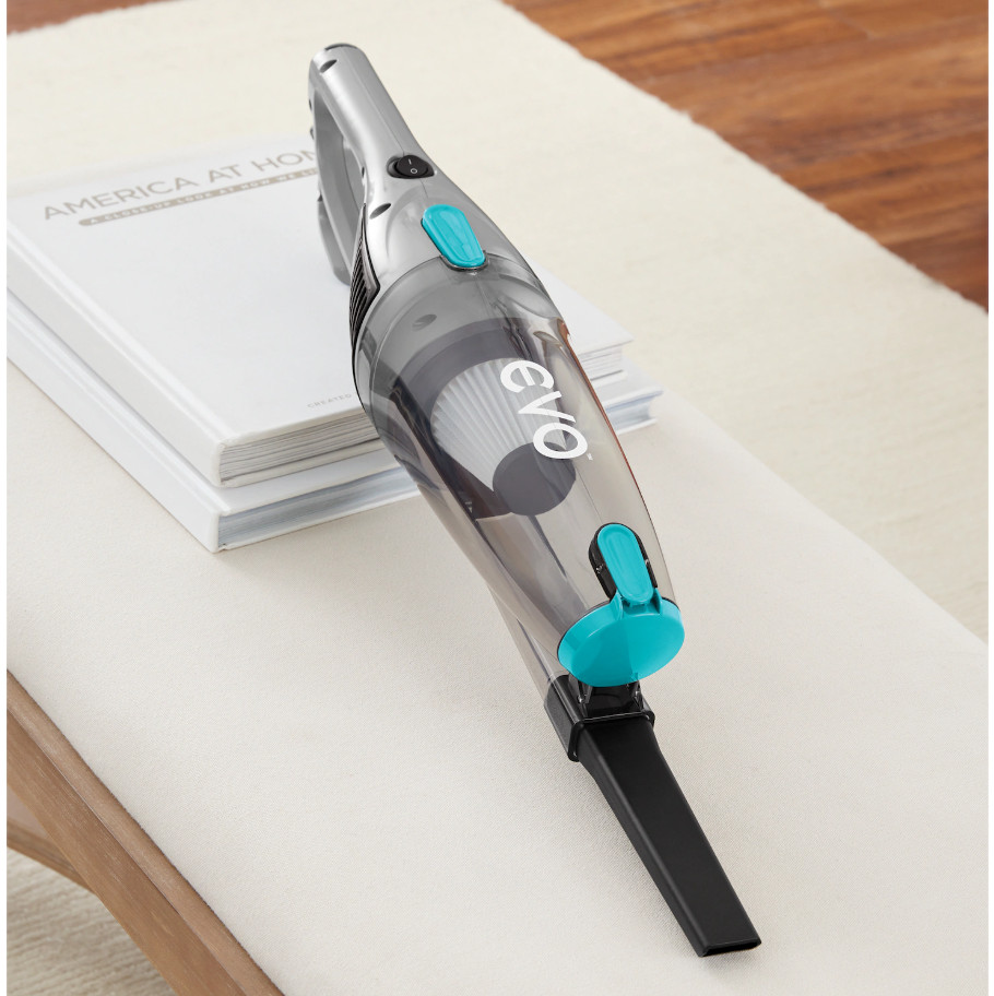 EVO 2-in-1 Jet Vac – Teal