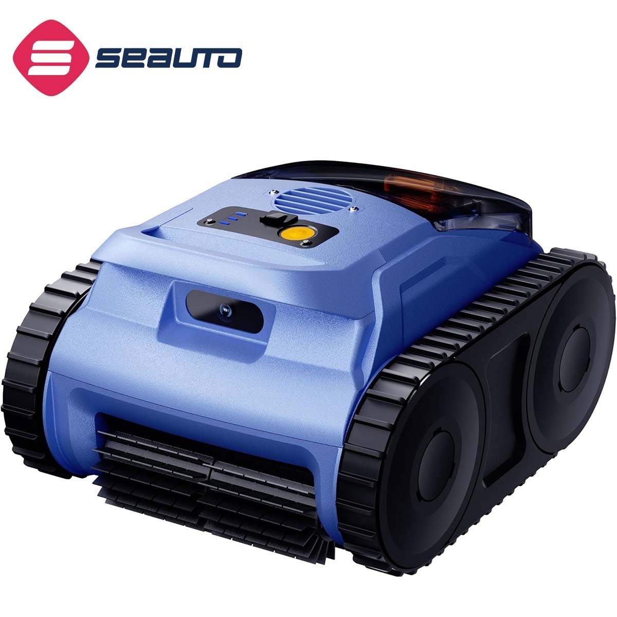 Seauto SAT20PRO Robot Pool Cleaner Vacuum Automatic for Floor Walls Waterline
