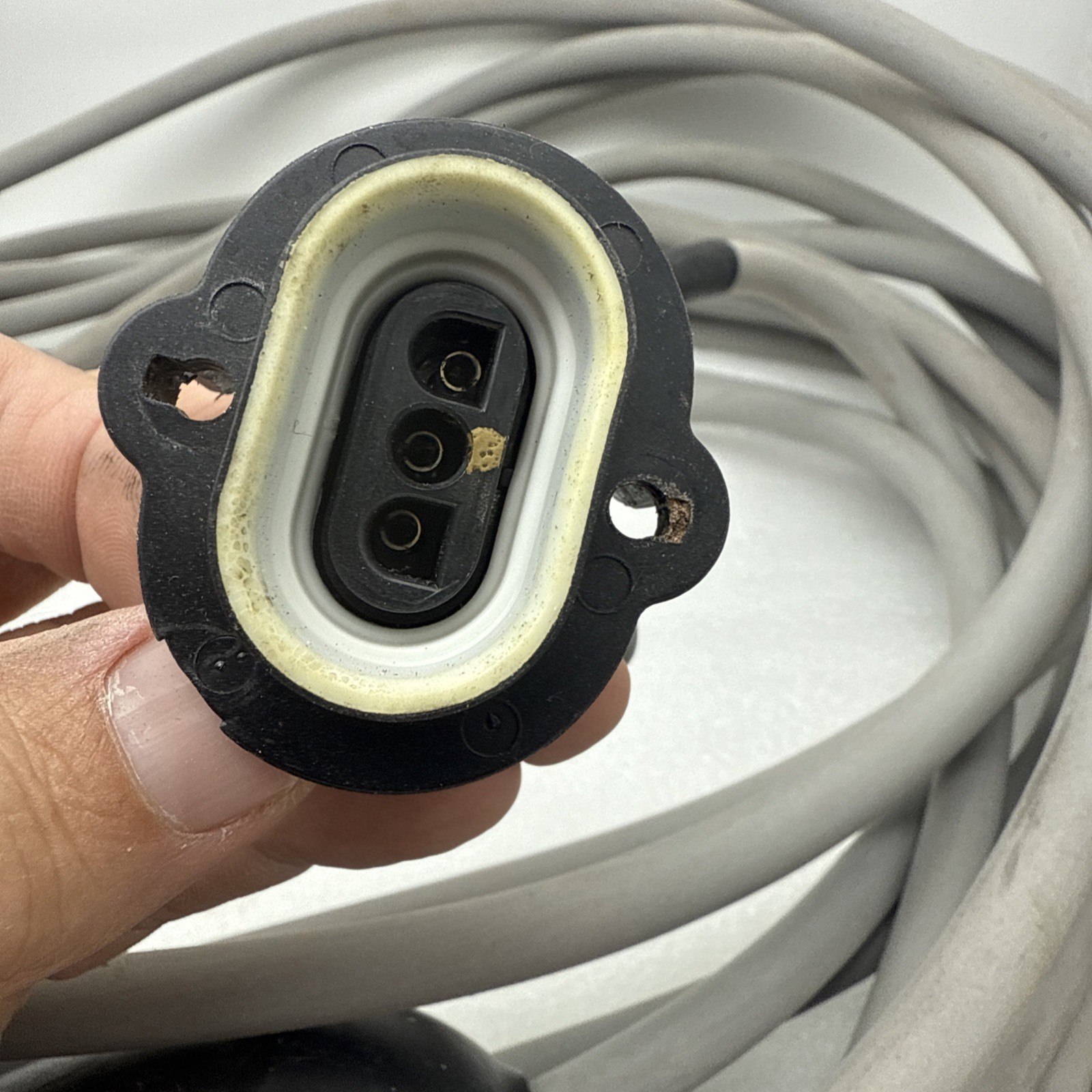 Polaris WR000454 FNEO EM2701 Power Cord As Is Working FREE SHIPPING