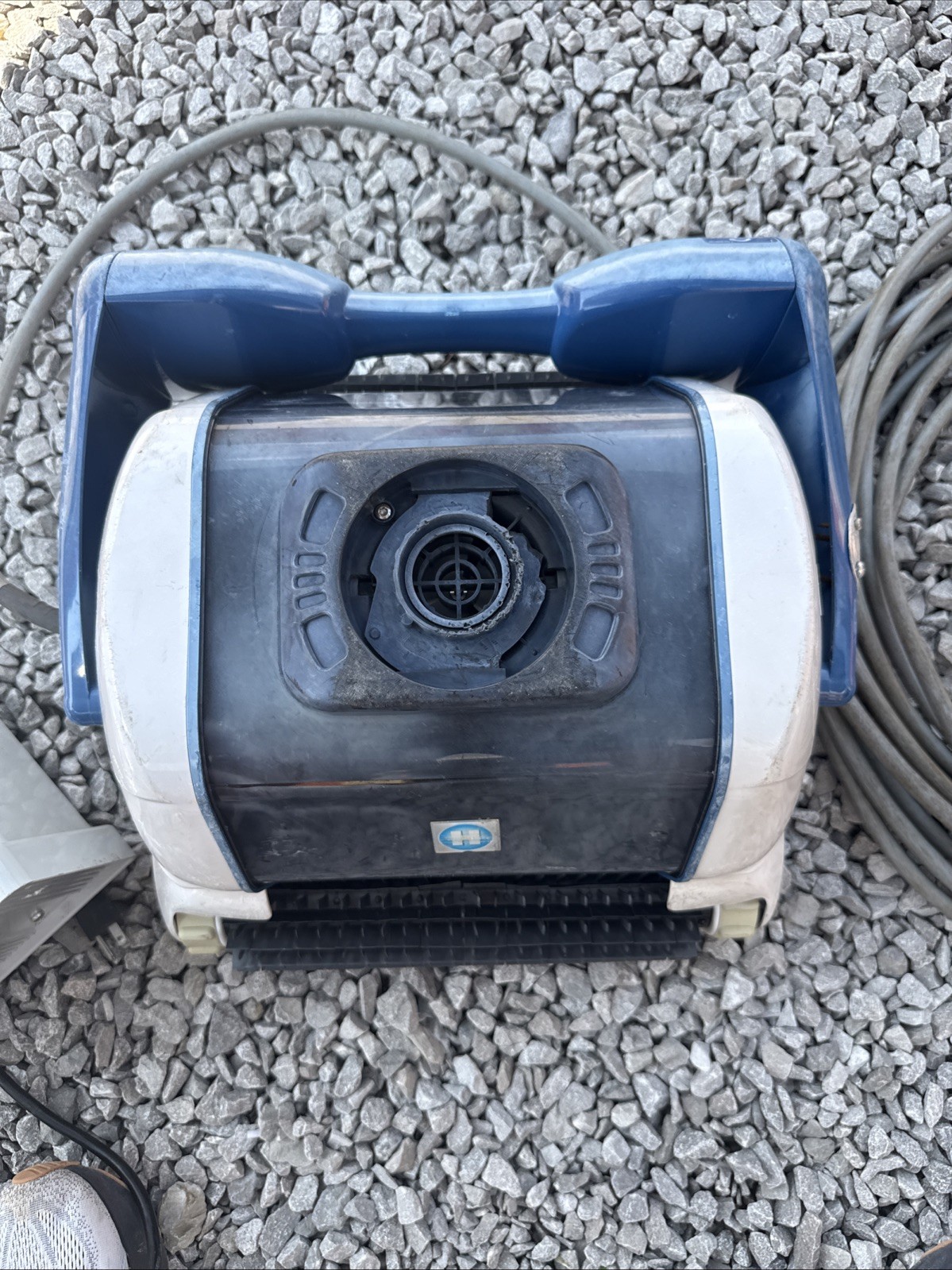 Hayward TigerShark Qc Robotic Pool Vacuum Parts/ Repair