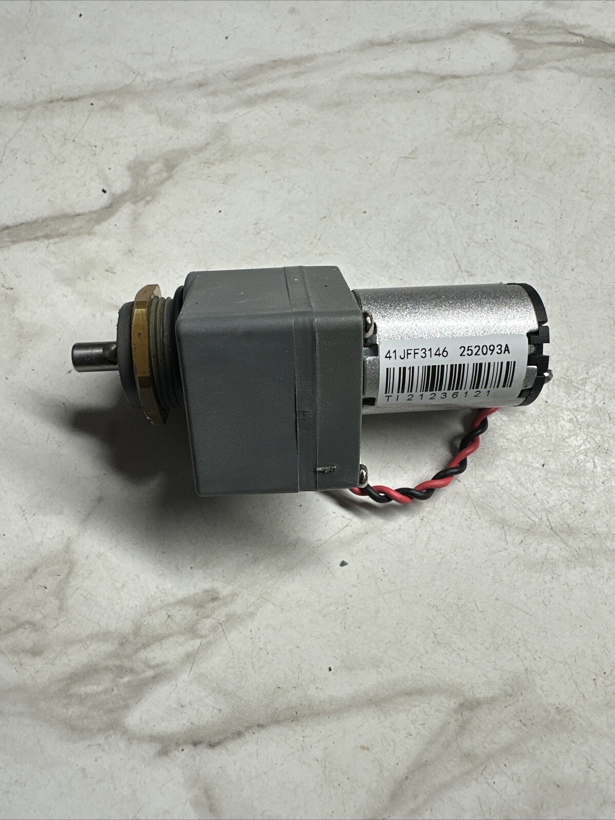 Zodiac PCX, Jacuzzi, EPIC Gearbox Motor Drive Polaris 41jff3146