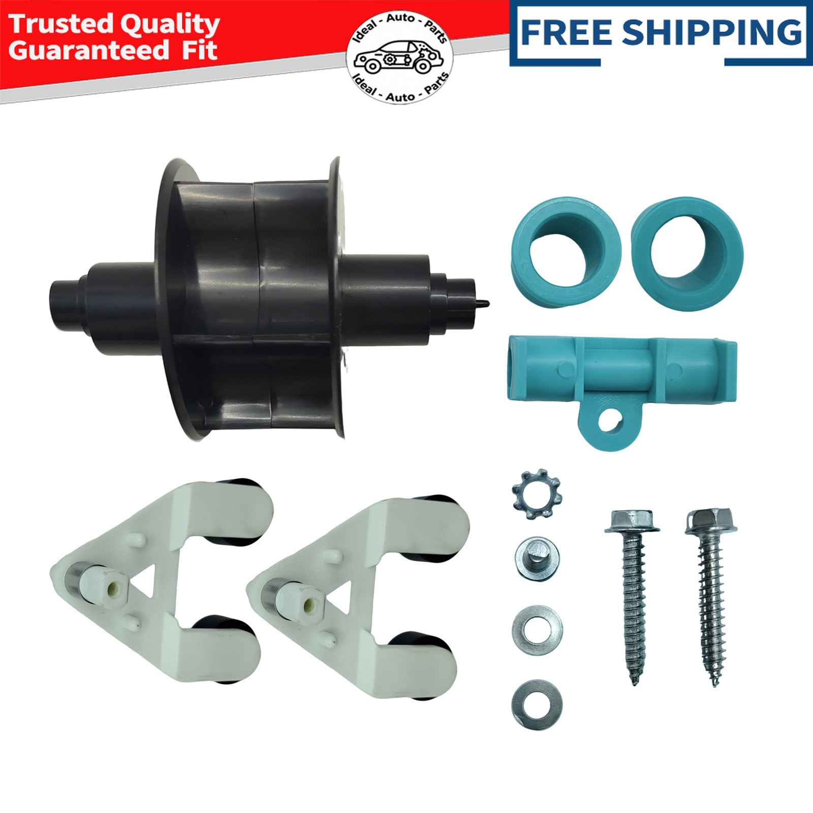 Pool Vac A-Frame Turbine Kit For Hayward Navigator Pro Ultra AXV036BP AXV621DAT