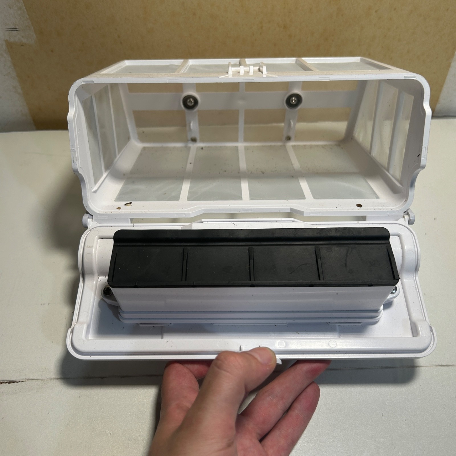 WYBOT C1 Dust Bin Container for Cordless Robotic Pool Vacuum Cleaner