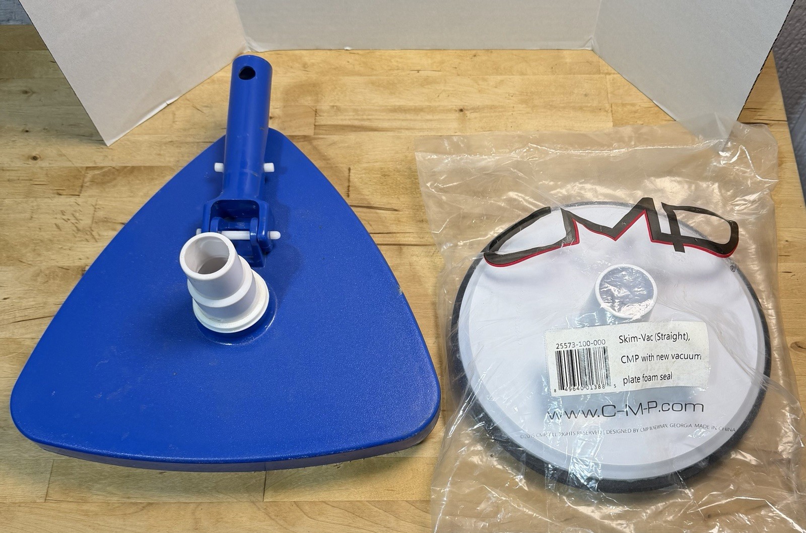 CMP Pool Products Cleaning Tools