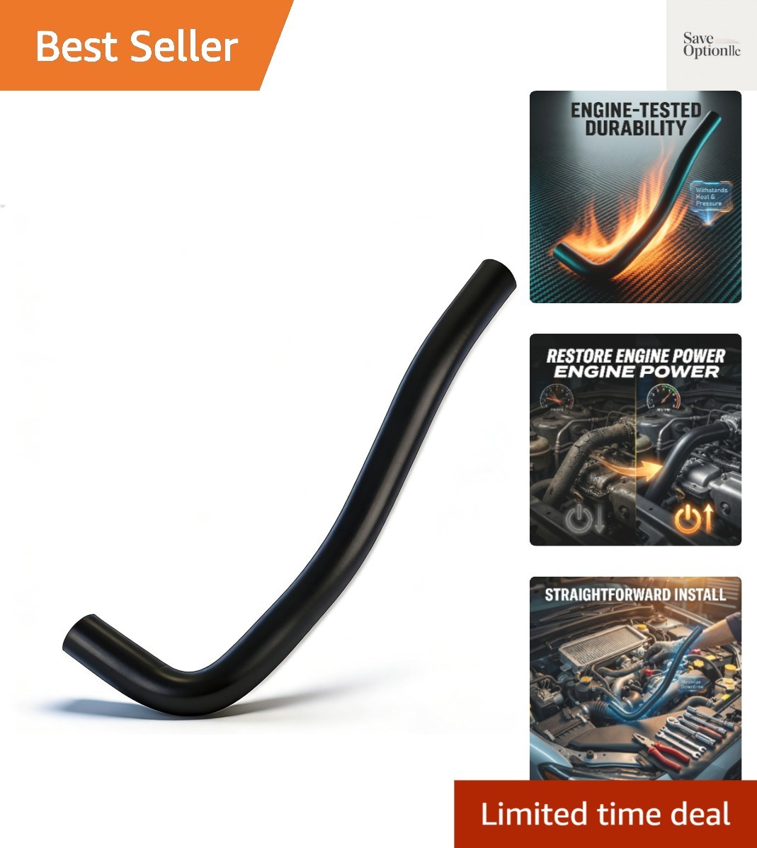 99071AD690 Automotive Vacuum Hose for Subaru automotive Hose, Replaceable PVC…