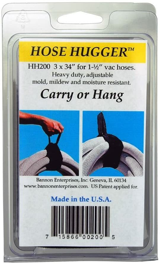 Swimming Pool Cleaner Vacuum / Garden Hose Hugger – HOSE SOLD SEPARATELY