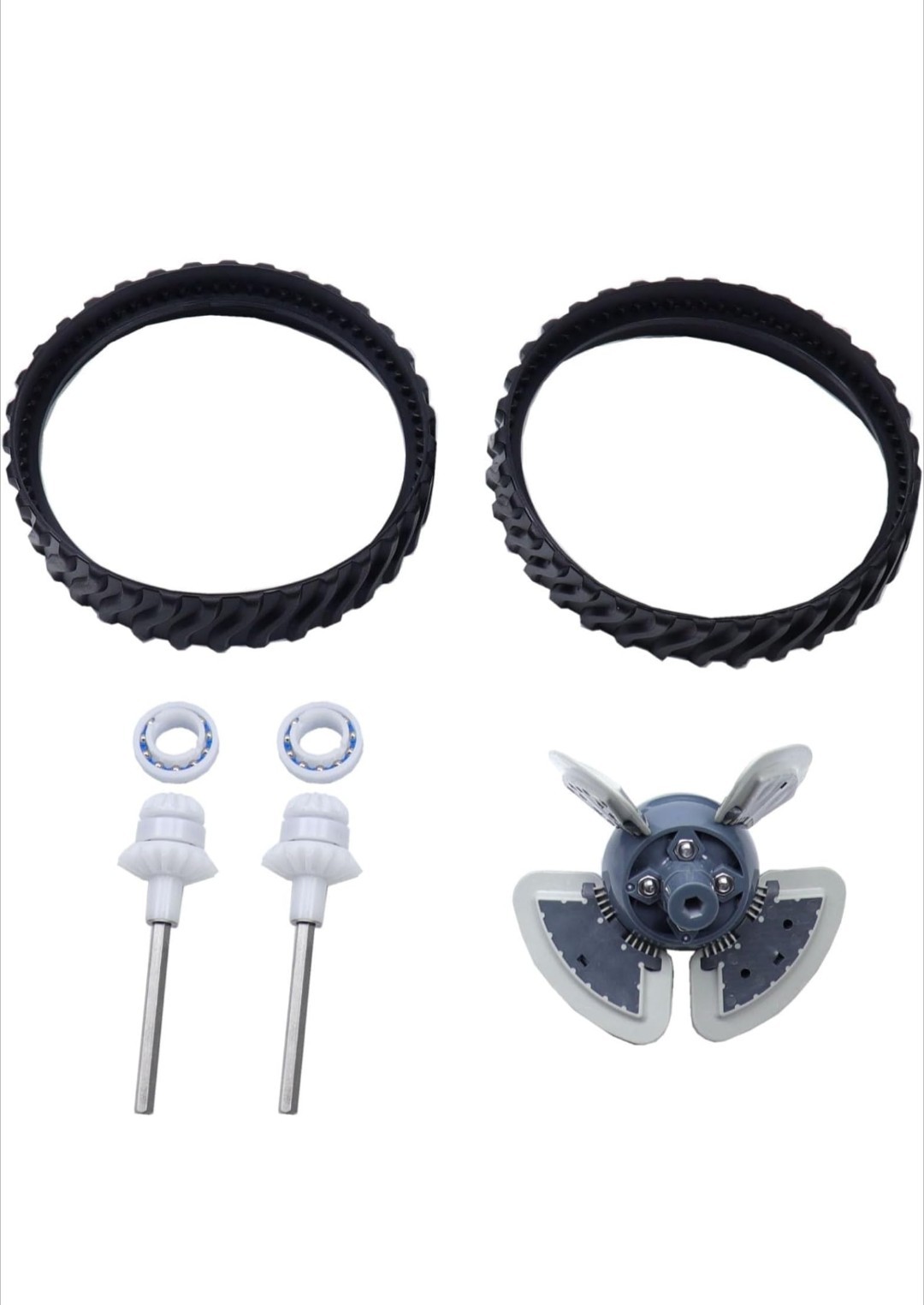 For Zodiac MX6/MX8 Elite Complete Tune-Up Kit – Includes R0524900 Engine, Drive