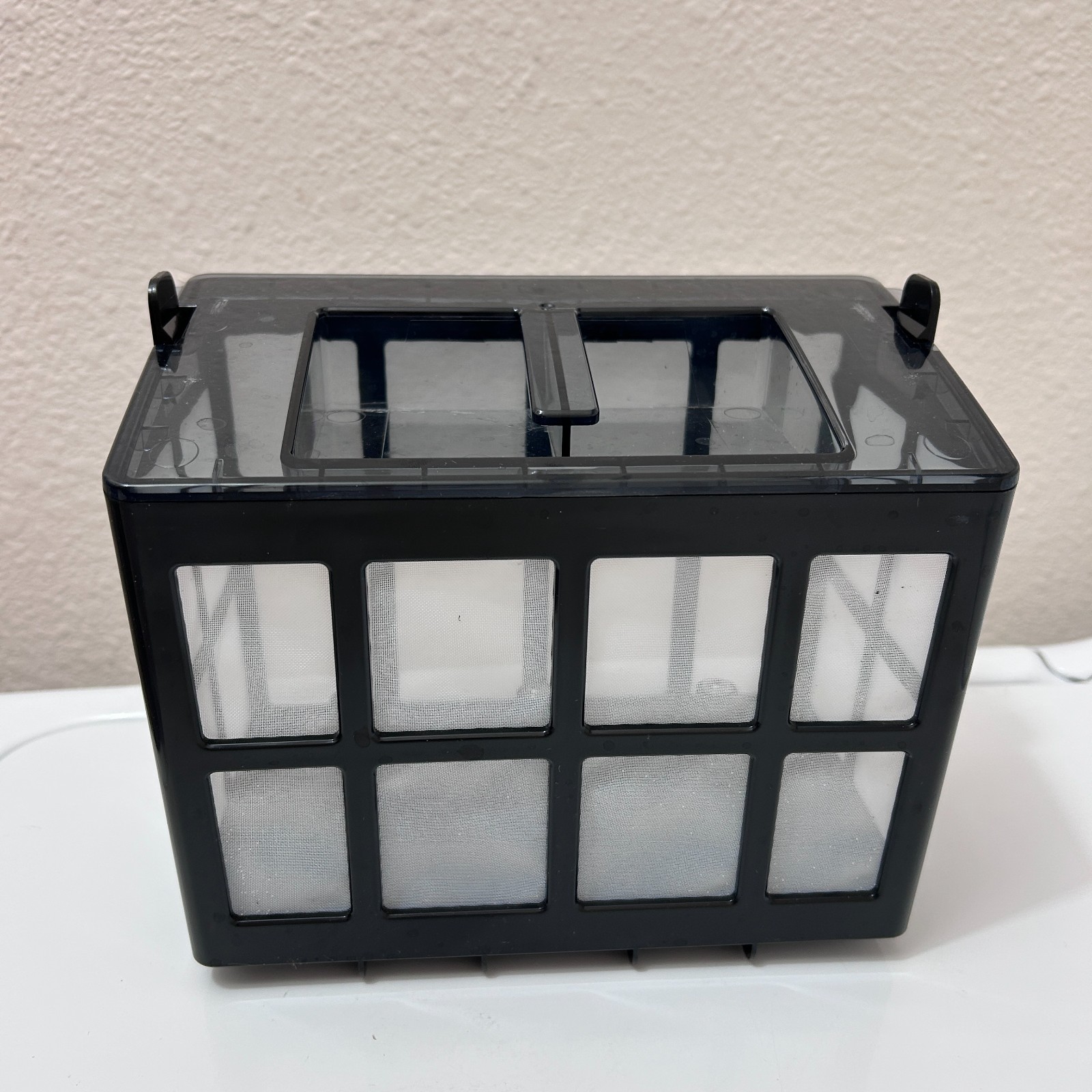Dust Bin Container for Seauto SAT25 Cordless Wall Climbing Robotic Pool Clean