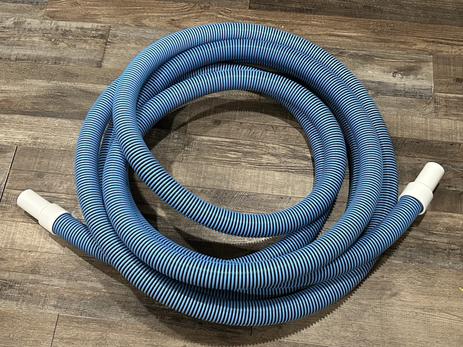 Pool Masters Manual Pool Vacuum Hose 30 Ft X 1-1/2” for Inground & Above Ground