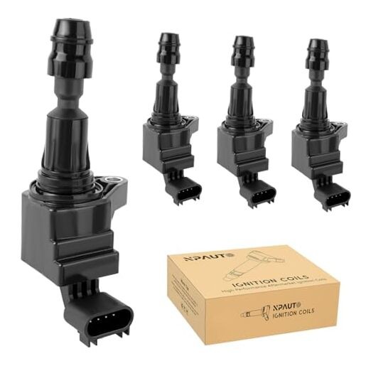 Ignition Coil Pack Replacement for Ecotec 2.4 2.0 Eco Chevy Malibu Equinox