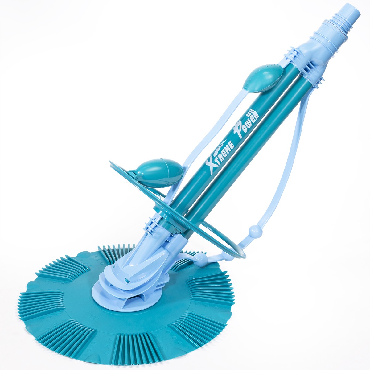 XtremepowerUS 30ft Complete Set Automatic Pool Cleaner Suction Vacuum Pool Hose