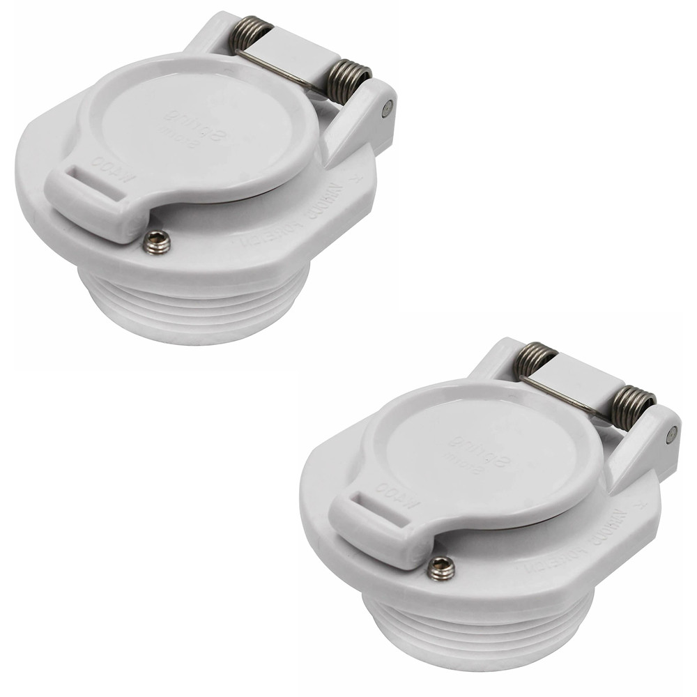 2XW400BWHP Free Rotating Vacuum Lock Safety Wall Accessories Replace for Hayward