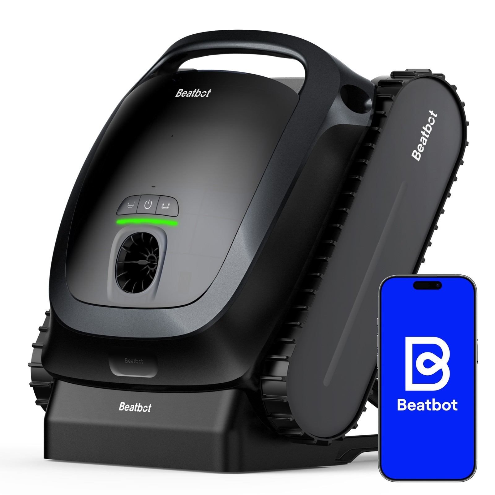 Beatbot A100 Pool Robot Vacuum Robotic Pool Cleaner