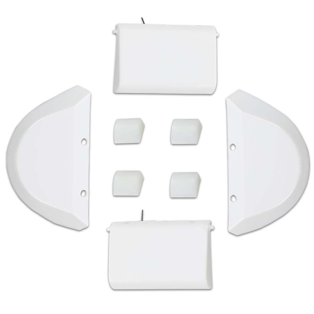 Flap Kit Wing Kit Pod Shoes Replacement For Hayward Navigator Pool Cleaner