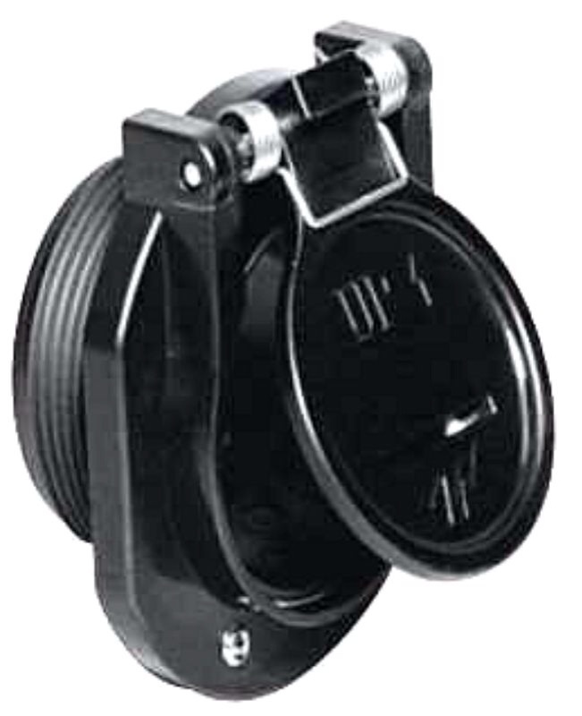 Swimming Pool Wall Safety Vac Lock Fitting Black Replaces Hayward W400BBKP