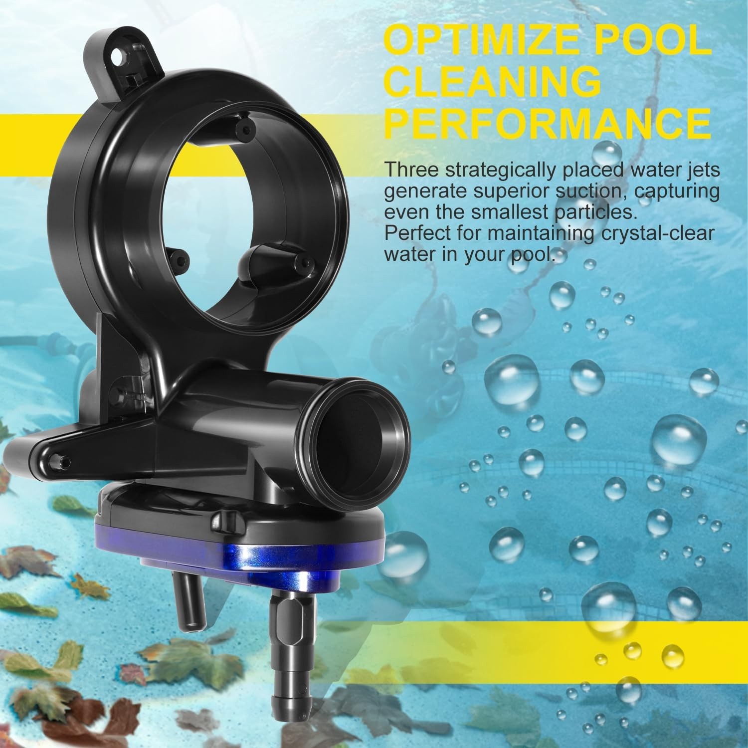 for Zodiac Polaris 3900 Water Management System Assembly with O-Ring, 39-300 WMS