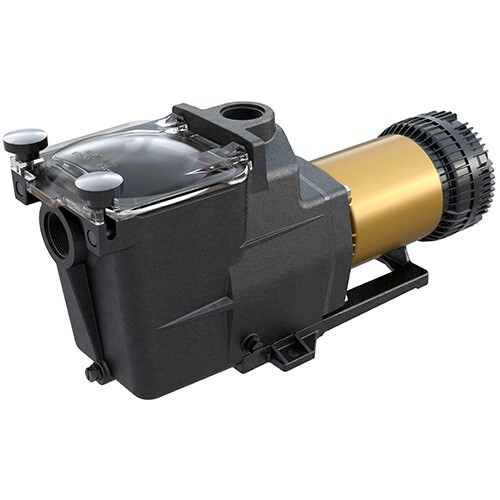 HAYWARD SUPER PUMP XE SP2610X15XE 1.65 TOTAL HP VARIABLE SPEED IN-GROUND POOLS