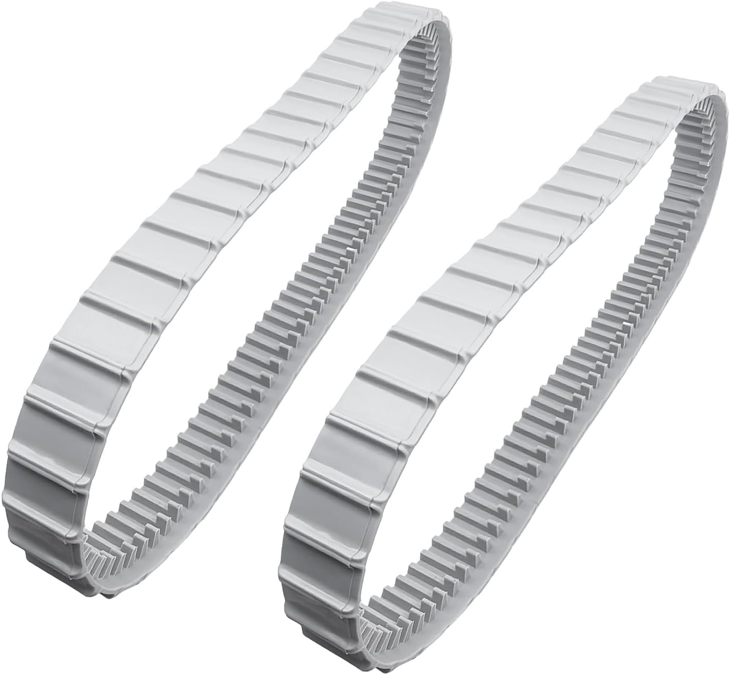 Replacement Gray Tracks for Maytronics Dolphin Robotic Pool Cleaners, Part Numbe