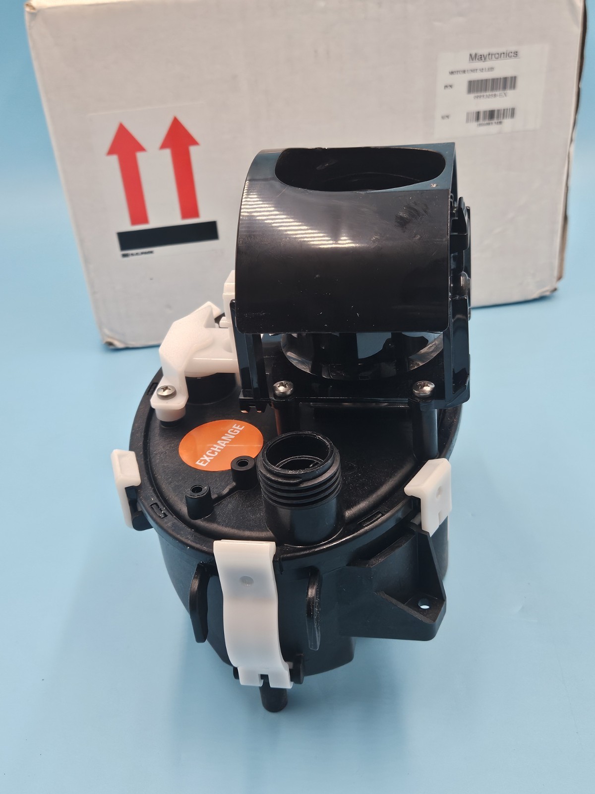 Genuine Maytronics Motor unit S2 With LED 99953058-EX – New Open Box