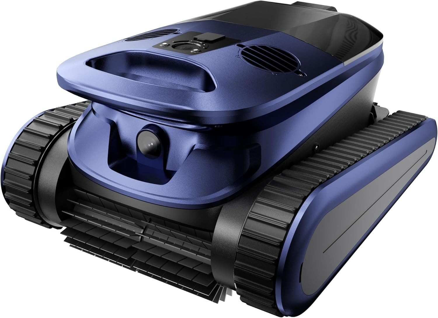 Seauto SAT40 Robotic Pool Cleaner 2 Brushes &Motors Smart Wavepath Navigation