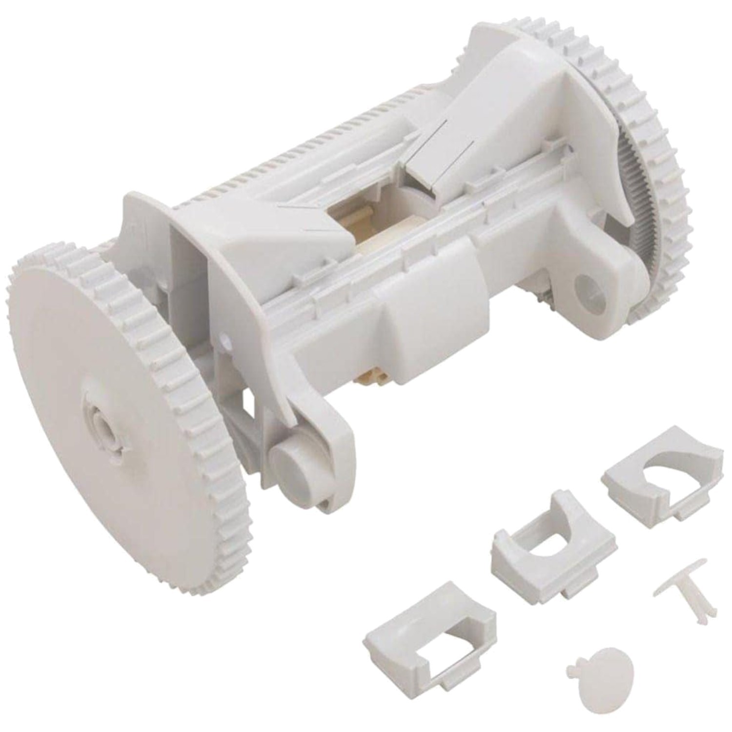 Frame Kit for The Pool Cleaner 2-Wheel, White