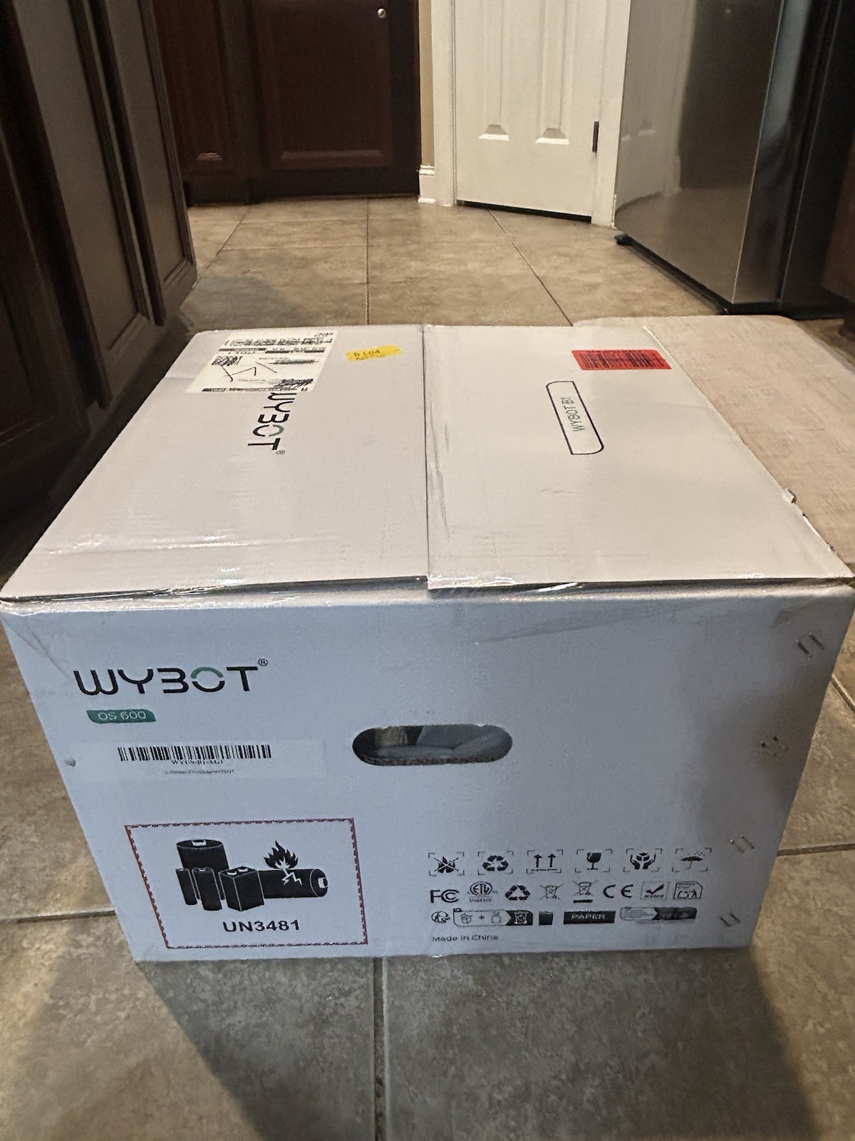 WYBOT Cordless Robotic Pool Cleaner – WYBOT Cordless Robotic Pool Cleaner