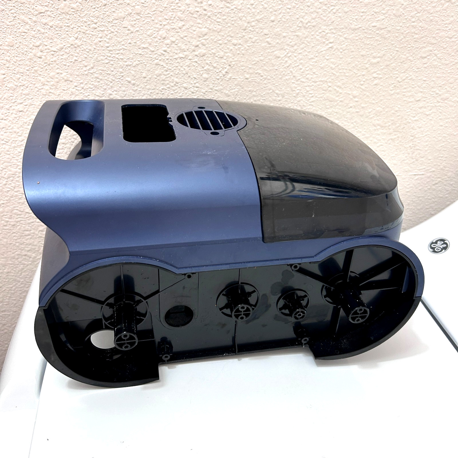 Replacement Housing Outer Shell for Seauto SAT25 Cordless Robotic Pool Cleaner