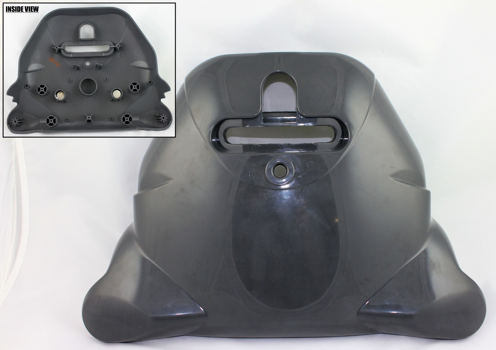 HAYWARD P/N: RCX97201 TIGERSHARK SIDE PLATE (gray)
