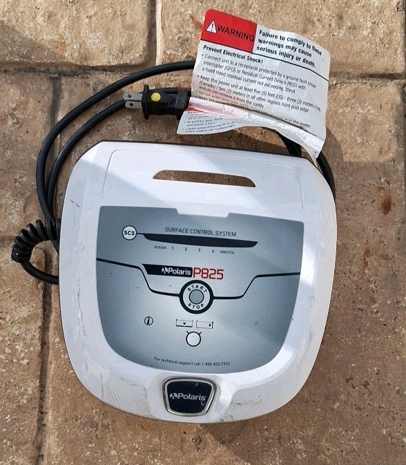 Polaris Control Unit for Polaris P825 – PARTS ONLY #460