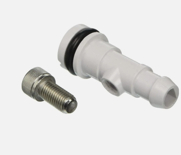 Sweep Hose Barb, Zodiac Polaris OEM Genuine 360/380 9-100-7008
