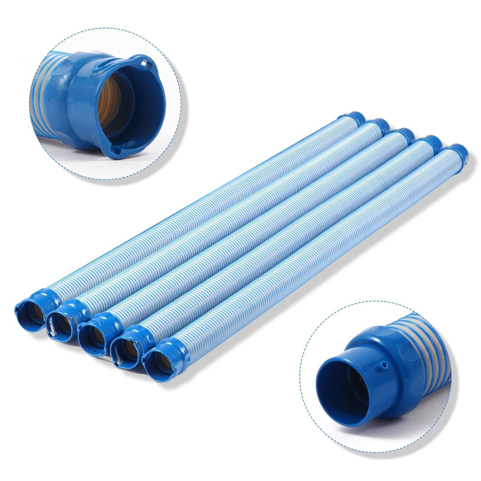 5* Pool Cleaner Hose Replacement Kit For Mx6 Mx8 Pool Cleaner Lock Hose