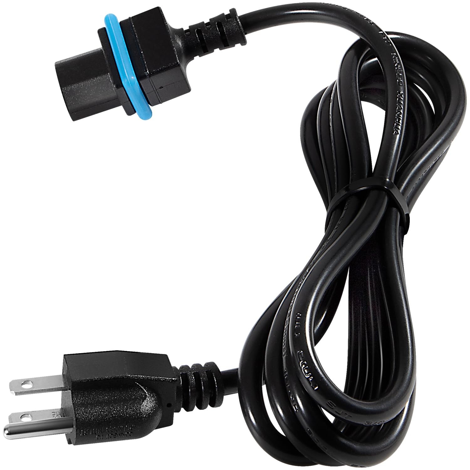 58984402L Black Power Cord Digital Supply Cable Parts Fit for
