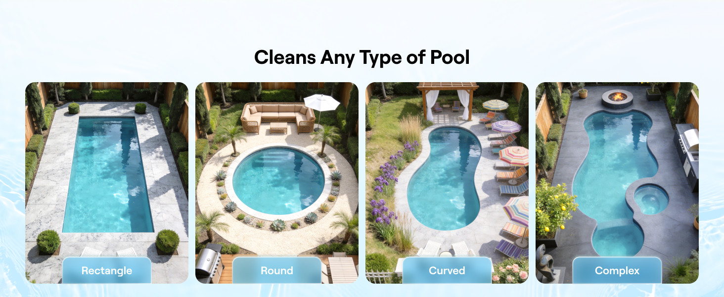 (2026 New) Beatbot Sora 10 Cordless Pool Vacuum Robot