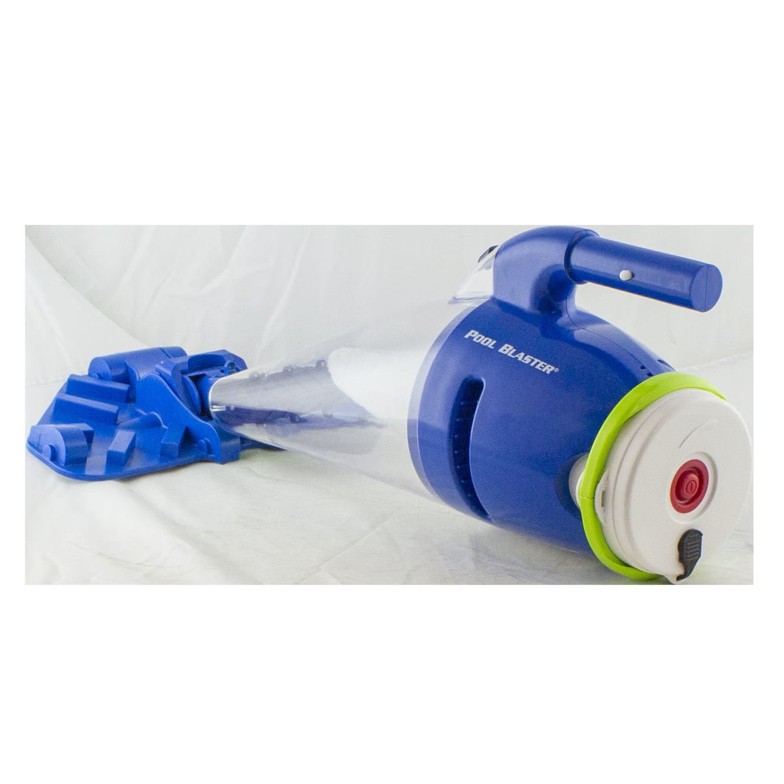 Water Tech Speed Vac Turbo Cordless Rechargeable Handheld Swimming Pool Vacuum