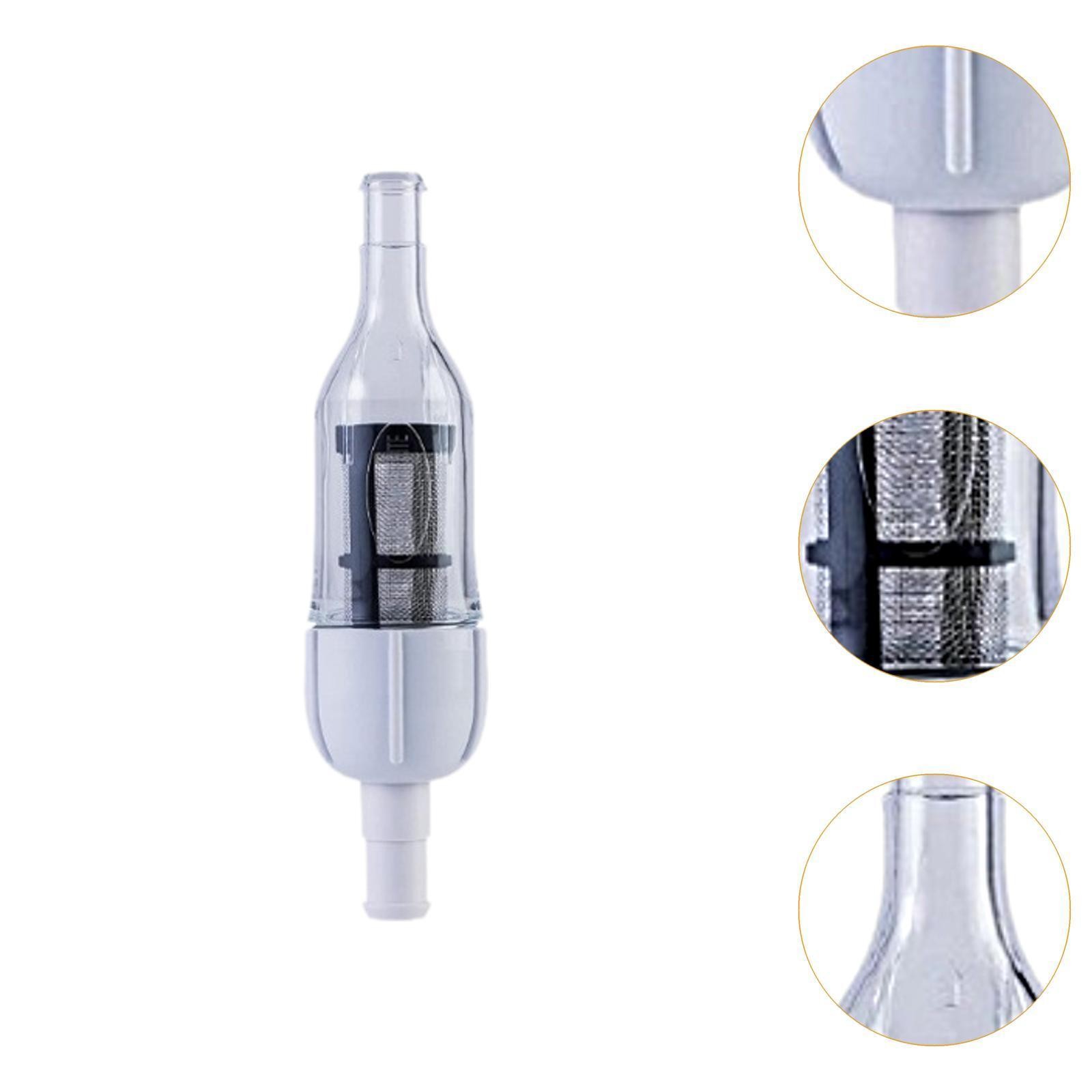 48-080 in Line Filter Assembly Replaces Repair Easy Installation Automatic Pool