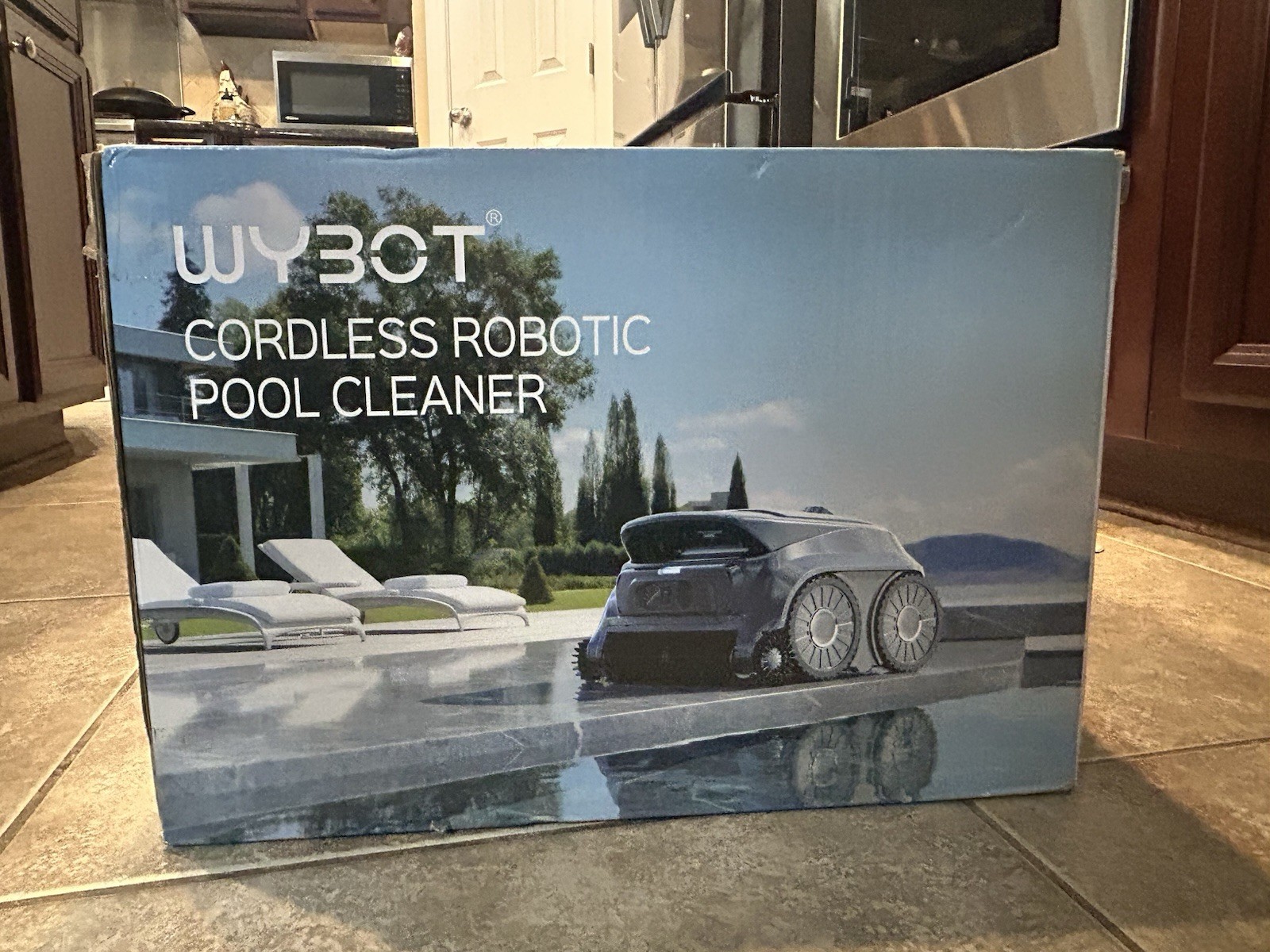 WYBOT Cordless Robotic Pool Cleaner – WYBOT Cordless Robotic Pool Cleaner