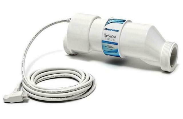 Hayward W3T-Cell-15 TurboCell Salt Chlorination Cell for In-Ground Swimming Pool