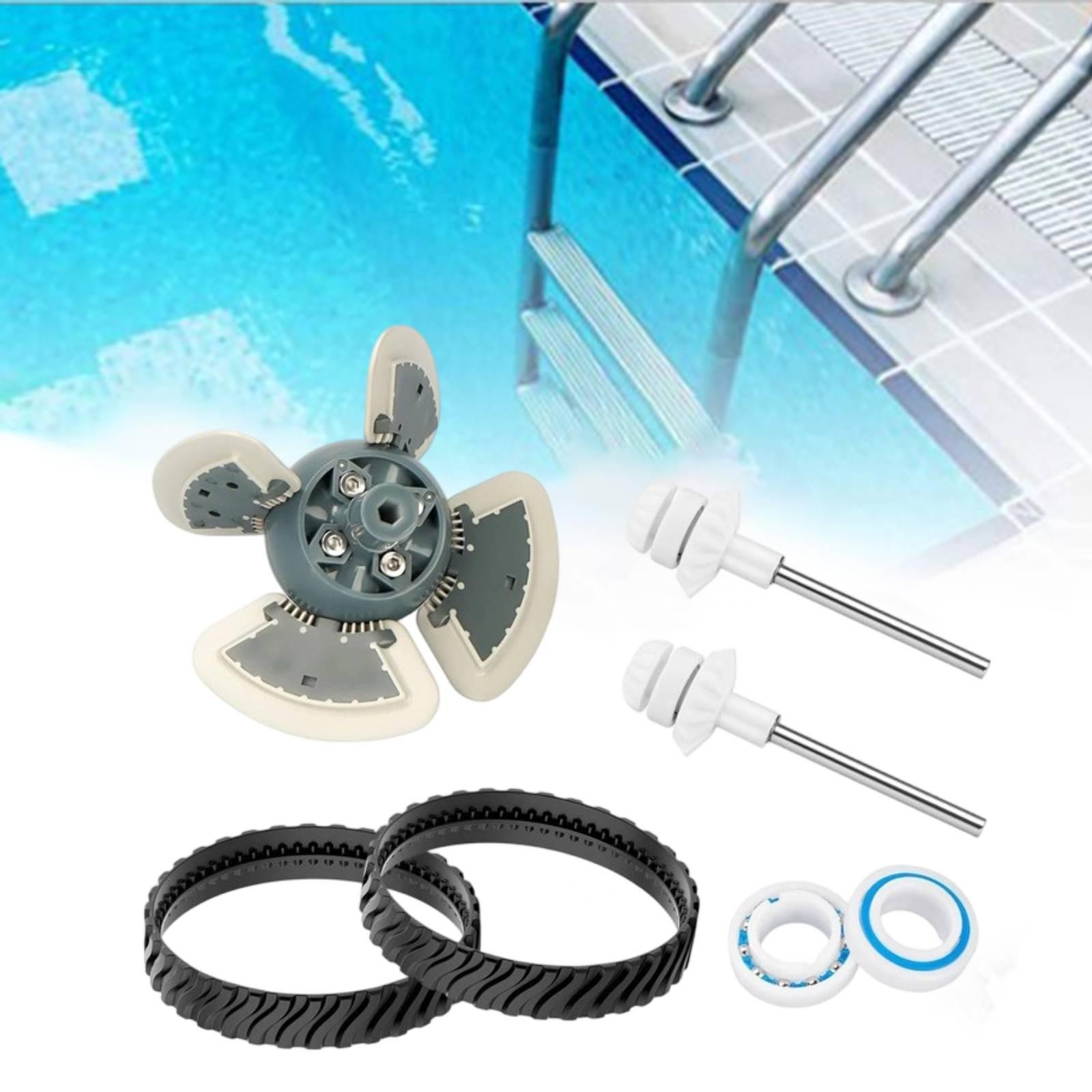 Pool Cleaning System Drive Belt with Fan Efficiency Easy Installation