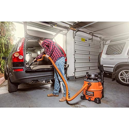 VT2534 7-Piece Auto Detailing Vacuum Hose Accessory Kit for 1 1/4 Inch