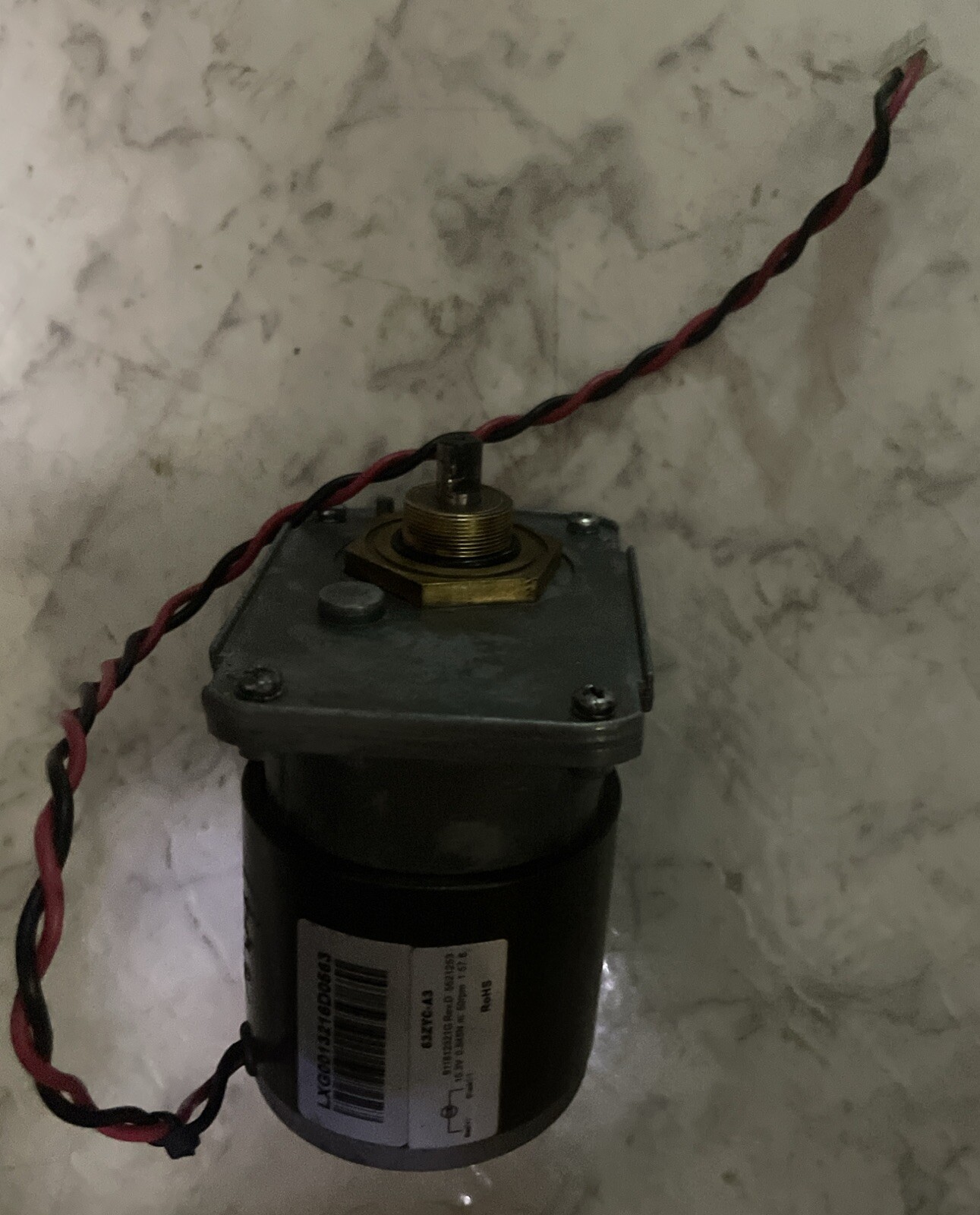 READ MAYTRONICS DOLPHIN DRIVE MOTOR GEARBOX 63ZYC-A3 5521253 REBUILT 1 Year Warr