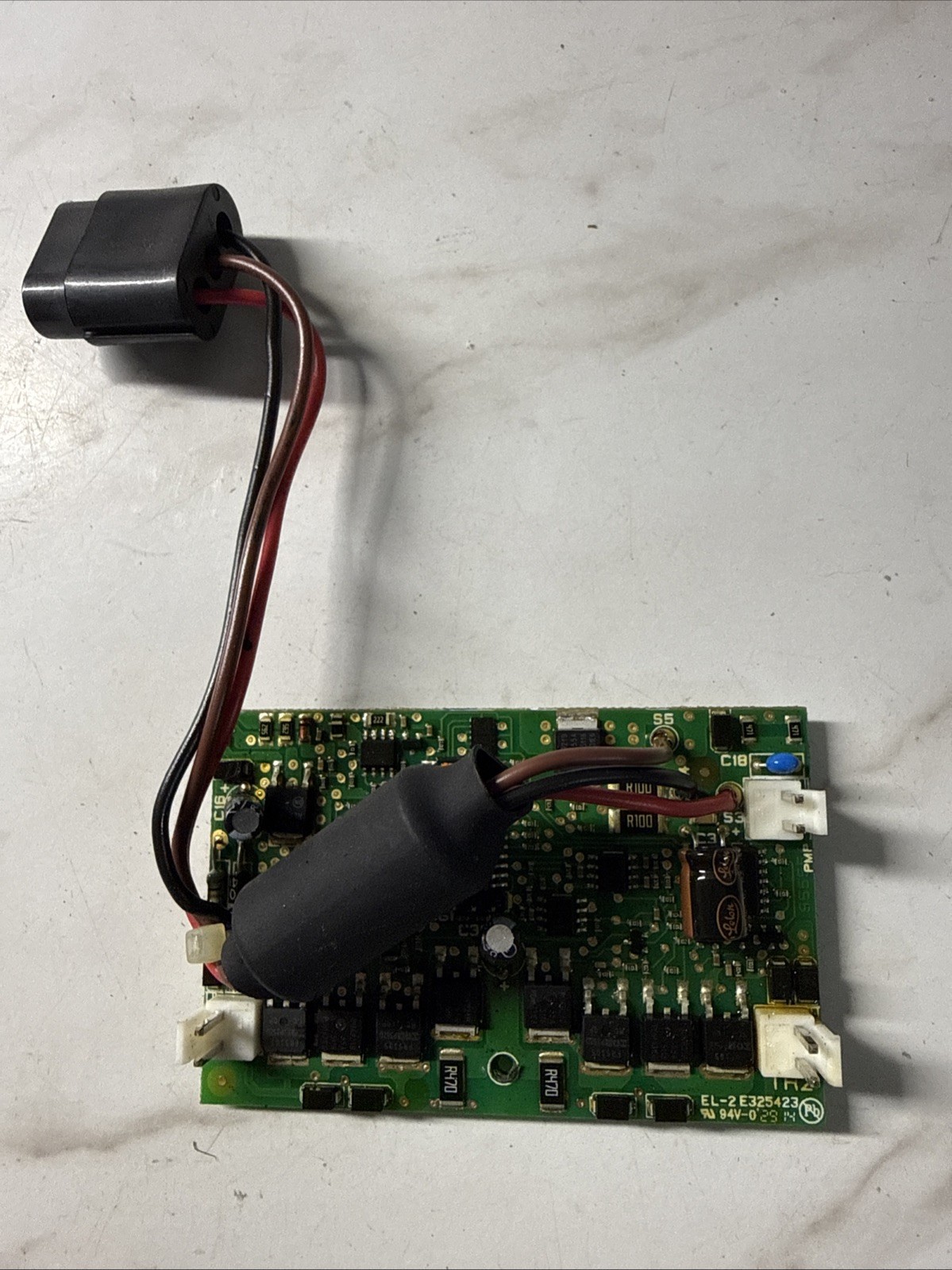 Robotic Pool Cleaner Circuit Board VX55 / VX65 IQ Zodiac Polaris 9550 / 9650