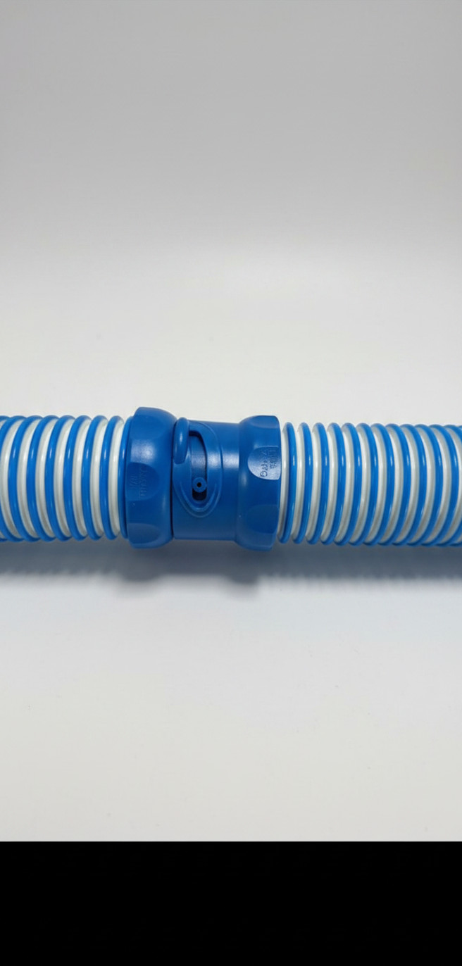 5 hoses pack 39″ Pool Cleaner Lock Vacuum Hose For Zodiac Mx6 Mx8 Pool Systems
