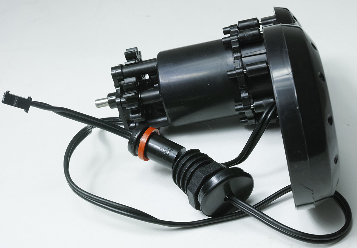 NC1006:02 drive motor for NC22, NC52, NC52S, PT4i, PT7i. Quality and affordable