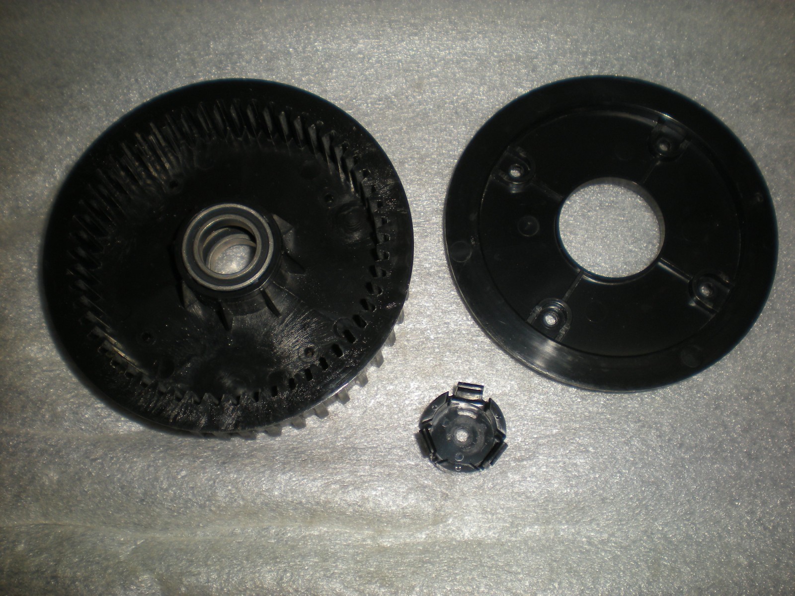 Genuine Seauto Crab Robotic Pool Vacuum Cleaner Track Wheel Assembly Part