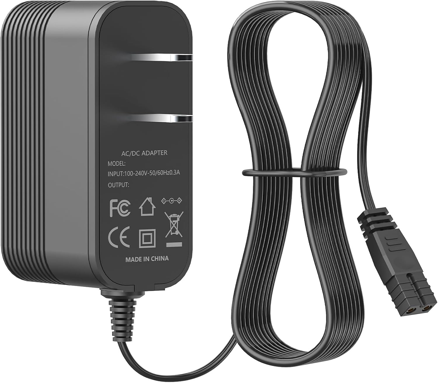 12.6V Charger for Wybot Osprey Robotic Pool Cleaner Swimming Pool Vacuum Power